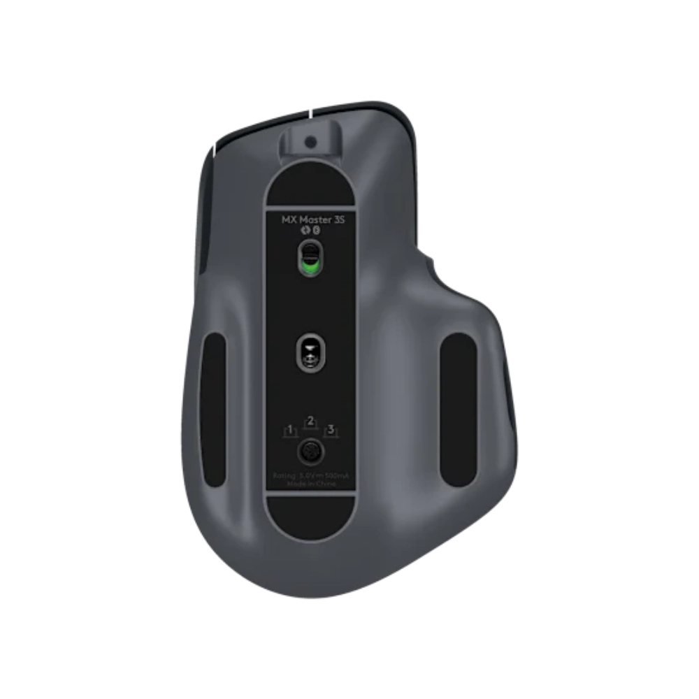 Logitech Wireless Gaming Mouse MX MASTER 3S Black view 4